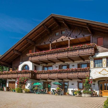 Gaestehaus Marianne Terenten Exteriér fotografie