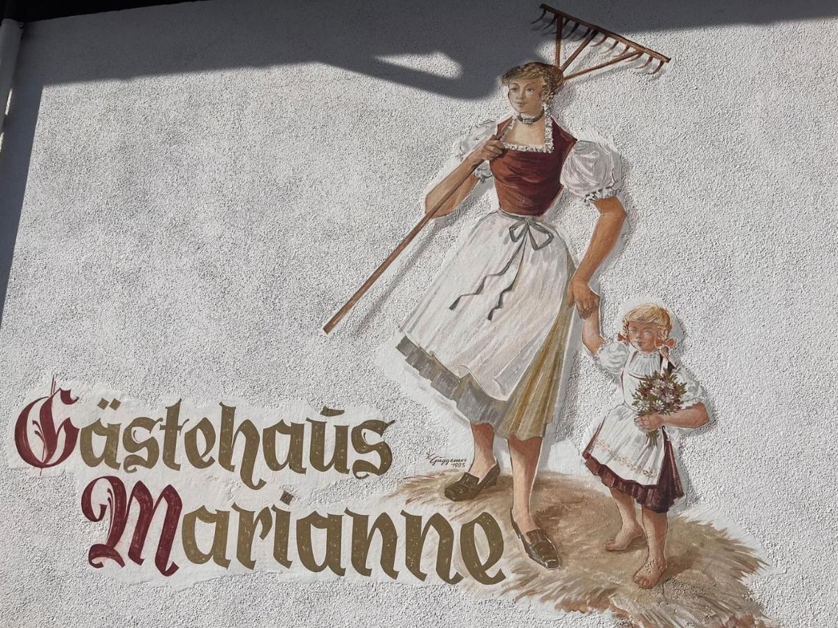 Gaestehaus Marianne Terenten Exteriér fotografie