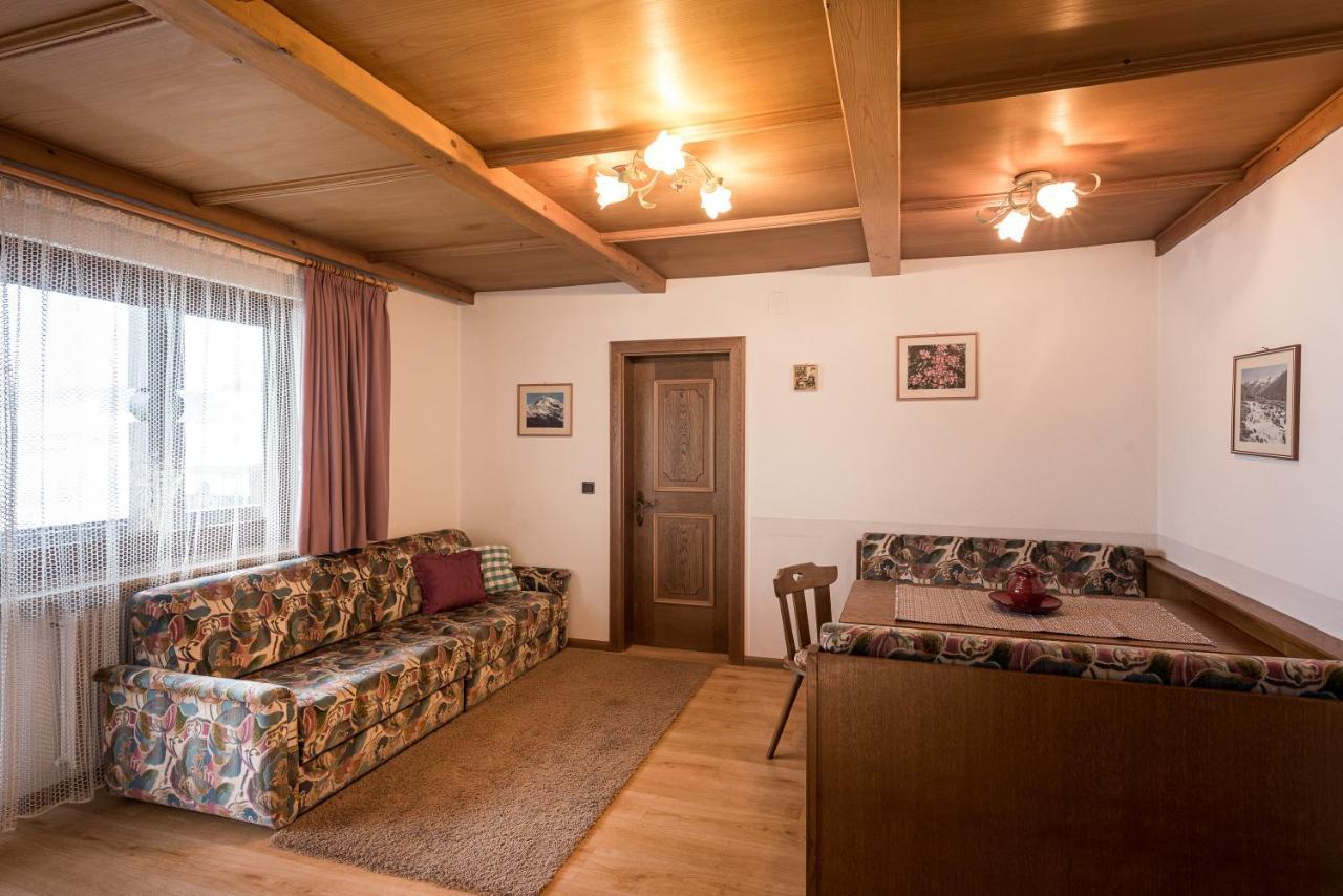 Gaestehaus Marianne Terenten Exteriér fotografie