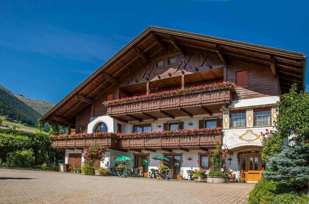 Gaestehaus Marianne Terenten Exteriér fotografie
