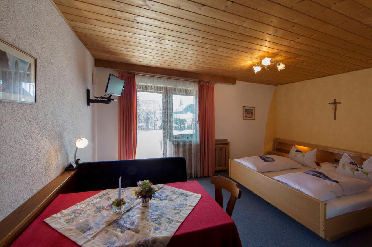 Gaestehaus Marianne Terenten Exteriér fotografie